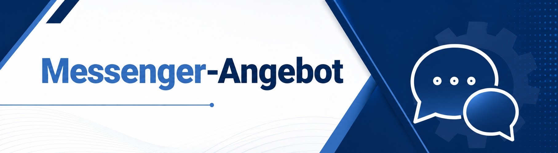Beispiel Themenbericht Startseite