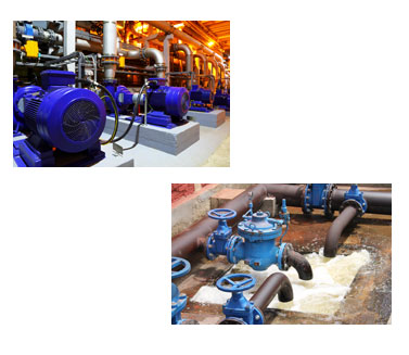 Hersteller effektiver Pumpen und Pumpensysteme